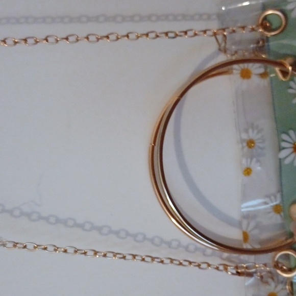 MINI DAISY PURSE IN GREEN - Picture 13 of 13